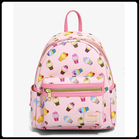 Loungefly Handbags - 🎉  HP 01/27 🍦 Loungefly Disney Princess Ice Cream Mini Backpack